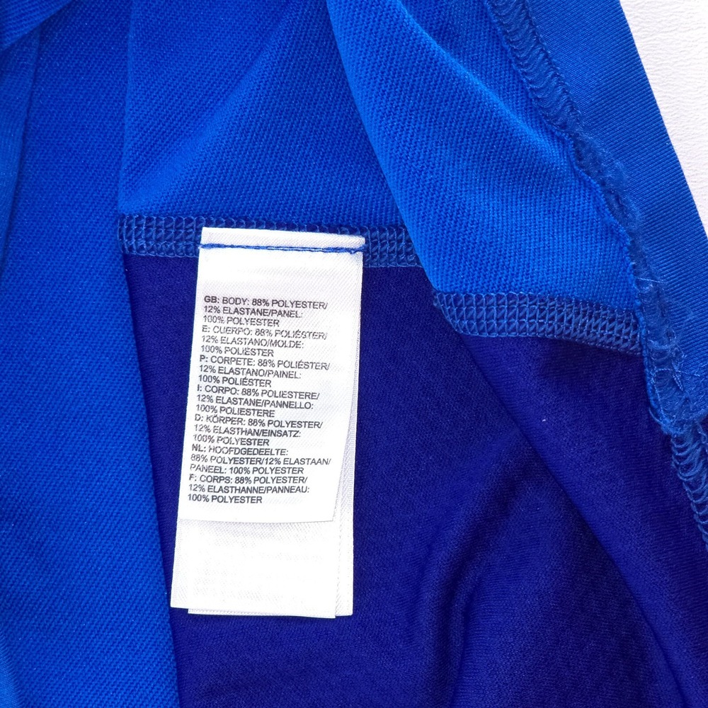 The North Face Shirt Mens XL Crew Neck Gorpcore Vaporwick Logo Activewear Preppy - Picture 6 of 16
